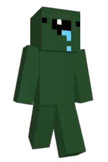 remarkablyderpy Minecraft avatar full body