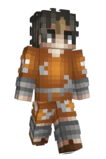 remarquedood Minecraft avatar full body
