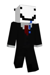 rembabo Minecraft avatar full body
