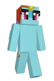 remballer Minecraft avatar full body