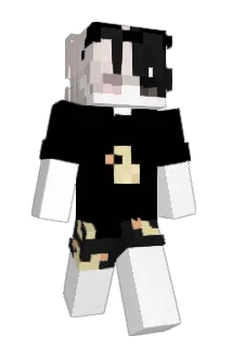 rembu_ Minecraft avatar full body