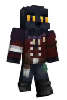 rembutquaglet Minecraft avatar full body