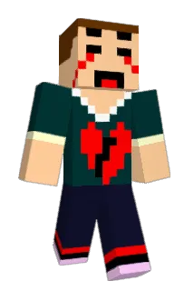 remcat002 Minecraft avatar full body