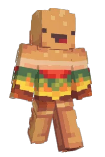 remco17017 Minecraft avatar full body