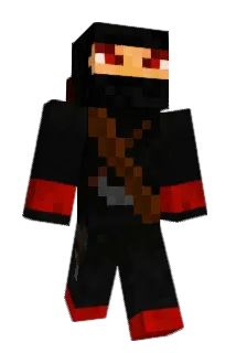 remcraft13 Minecraft avatar full body