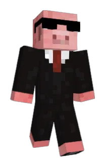 rememberman123 Minecraft avatar full body