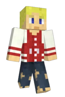 remenco Minecraft avatar full body