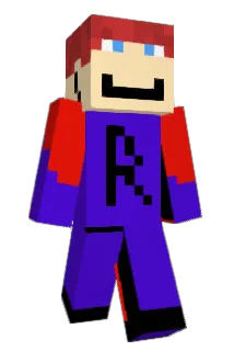 remgod3 Minecraft avatar full body