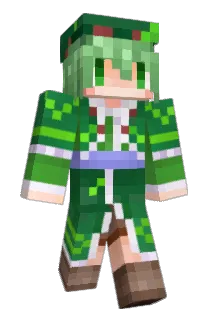 remi1341 Minecraft avatar full body