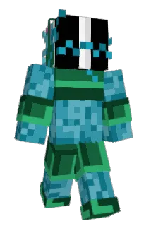 remi1670 Minecraft avatar full body