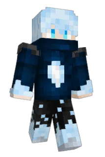remi3485 Minecraft avatar full body