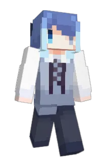 remi_7328 Minecraft avatar full body