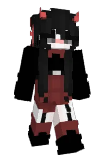 remi_mm Minecraft avatar full body