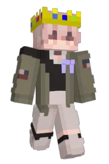remiel__ Minecraft avatar full body