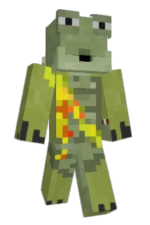 remigis Minecraft avatar full body