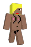 remiht Minecraft avatar full body