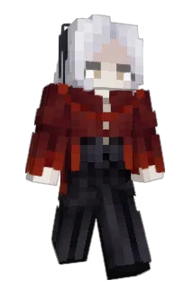 remii_8064 Minecraft avatar full body