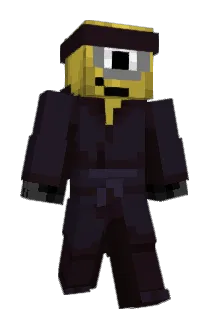 remikos5 Minecraft avatar full body