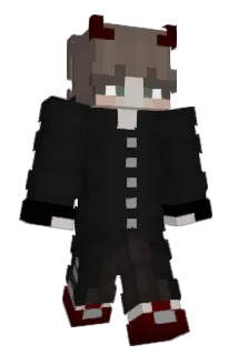 remiluq Minecraft avatar full body