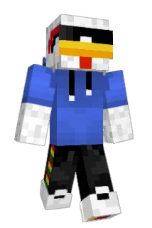 remistark Minecraft avatar full body