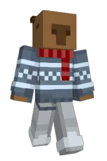 remisweird Minecraft avatar full body