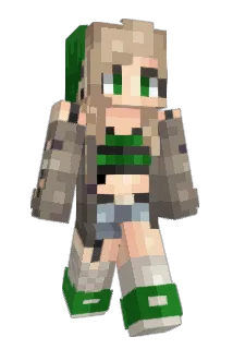 remiszexe Minecraft avatar full body