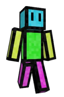 remity_ Minecraft avatar full body