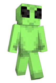 remix1880 Minecraft avatar full body