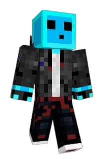 remix2112 Minecraft avatar full body