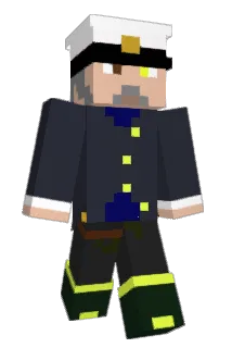 remixD07 Minecraft avatar full body