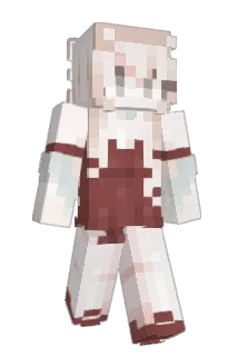 remkins Minecraft avatar full body