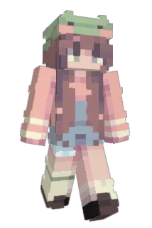 remlovesfwoggys Minecraft avatar full body