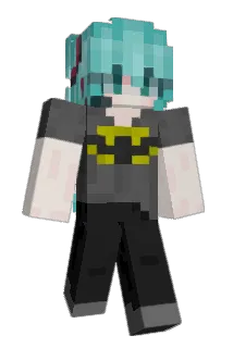 remmonie19 Minecraft avatar full body
