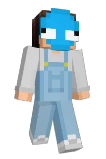 remo___ Minecraft avatar full body