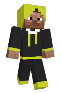 remon_1029 Minecraft avatar full body