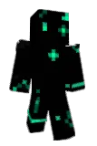 remonick Minecraft avatar full body