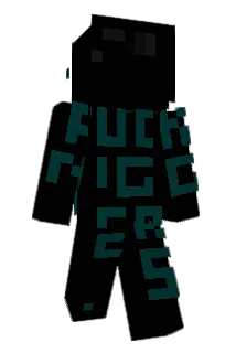 remonomenka Minecraft avatar full body
