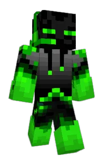 remonplays Minecraft avatar full body
