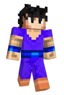 remosk99 Minecraft avatar full body