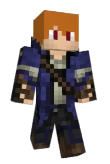 remoteelf Minecraft avatar full body