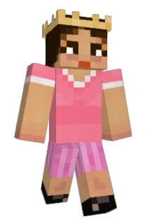 remotequeen1 Minecraft avatar full body