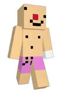 remppareiska_ Minecraft avatar full body