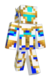 remrem33 Minecraft avatar full body