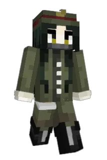 remrin_ Minecraft avatar full body