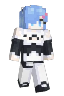 remrinx7 Minecraft avatar full body