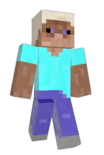 remskies Minecraft avatar full body