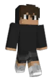 remsua Minecraft avatar full body