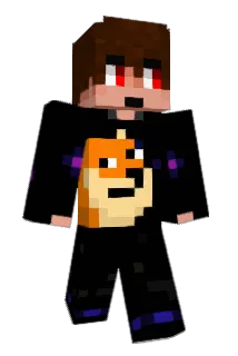 remuhdy Minecraft avatar full body