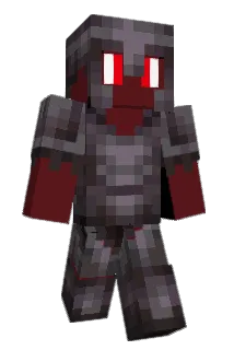 remunj Minecraft avatar full body