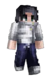 remuremunomi Minecraft avatar full body